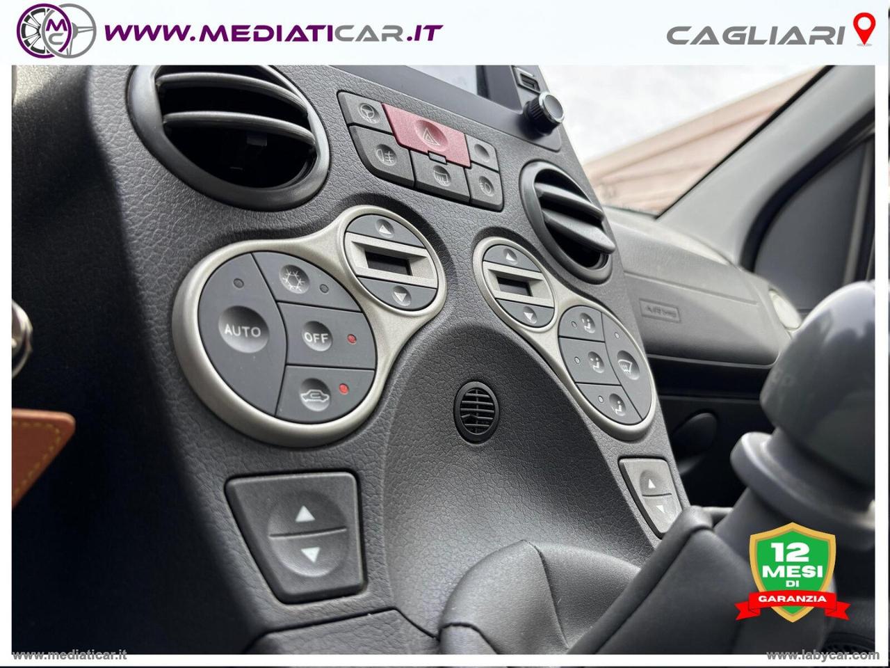 FIAT Panda 1.2 Emotion