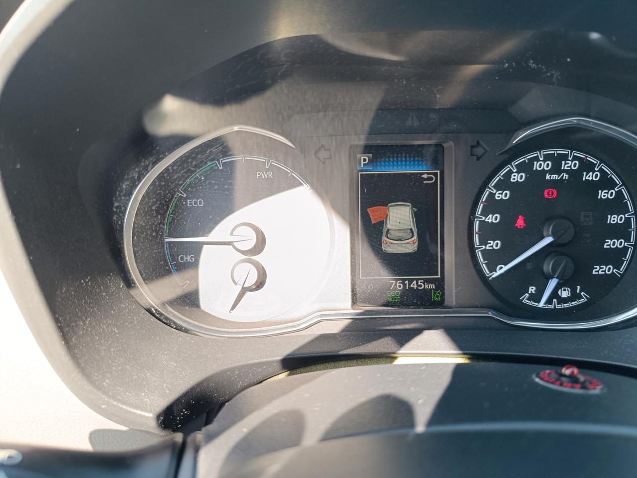 Toyota Yaris 1.5 Hybrid 5 porte Style