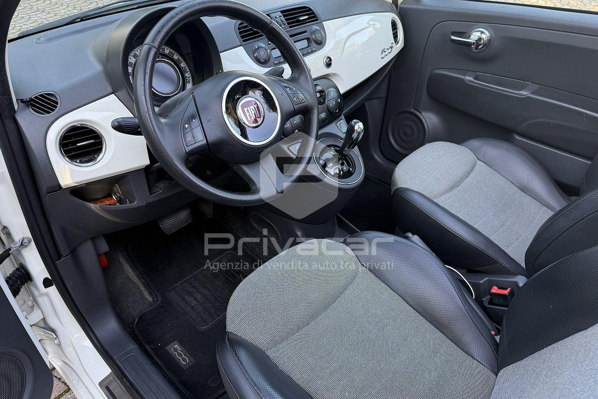 FIAT 500 C 1.2 Lounge