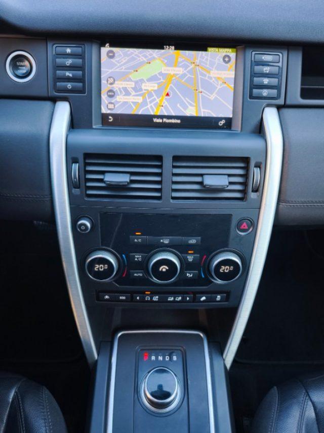 LAND ROVER Discovery Sport 2.0 TD4 Auto 150 Cv 4WD Business Pelle HSE