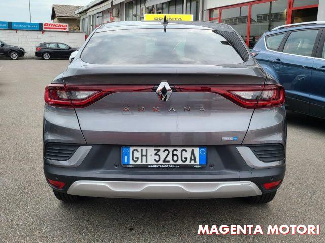 RENAULT Arkana Arkana Hybrid E-Tech 145 CV Intens