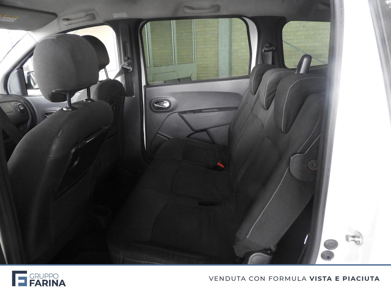 DACIA Lodgy 2017 - Lodgy 1.5 dci Ambiance s&s 90cv 7p.ti