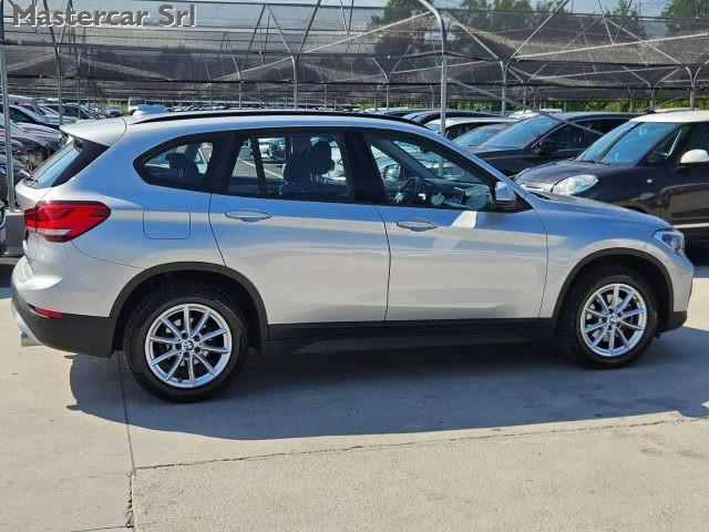 BMW X1 X1 sdrive 18d Business Advantage auto - GG442RD