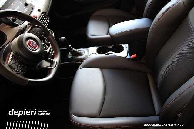 Fiat 500X 1.5 Hybrid Dolcevita autom. -MHEV