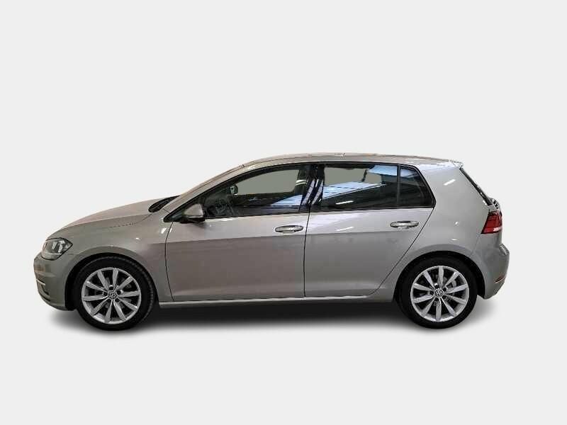 VOLKSWAGEN GOLF VII 1.6 TDI Executive BMT DSG 5 PORTE