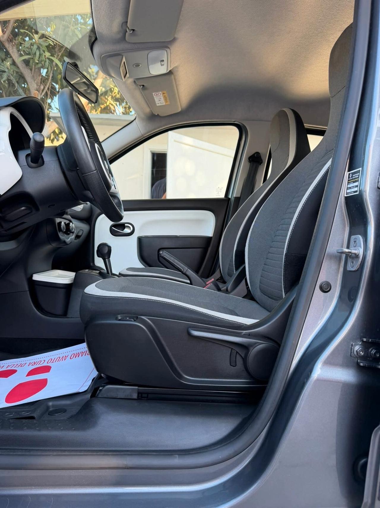 Renault Twingo automatica