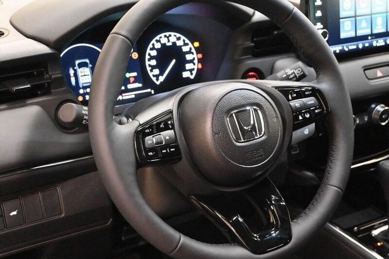 Honda HR-V HR-V 1.5 Hev eCVT Advance