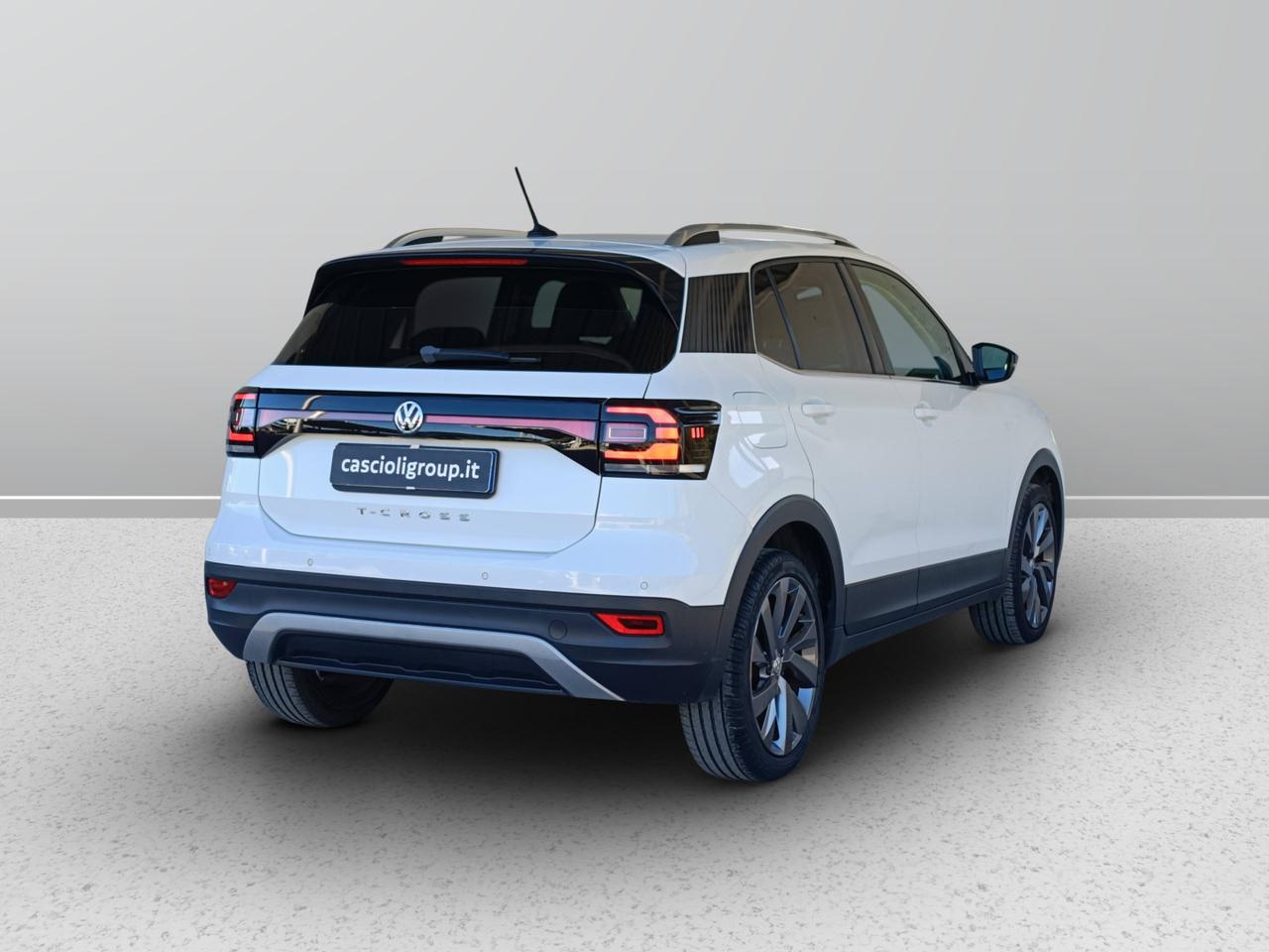 VOLKSWAGEN T-Cross 1.0 tsi Advanced 115cv