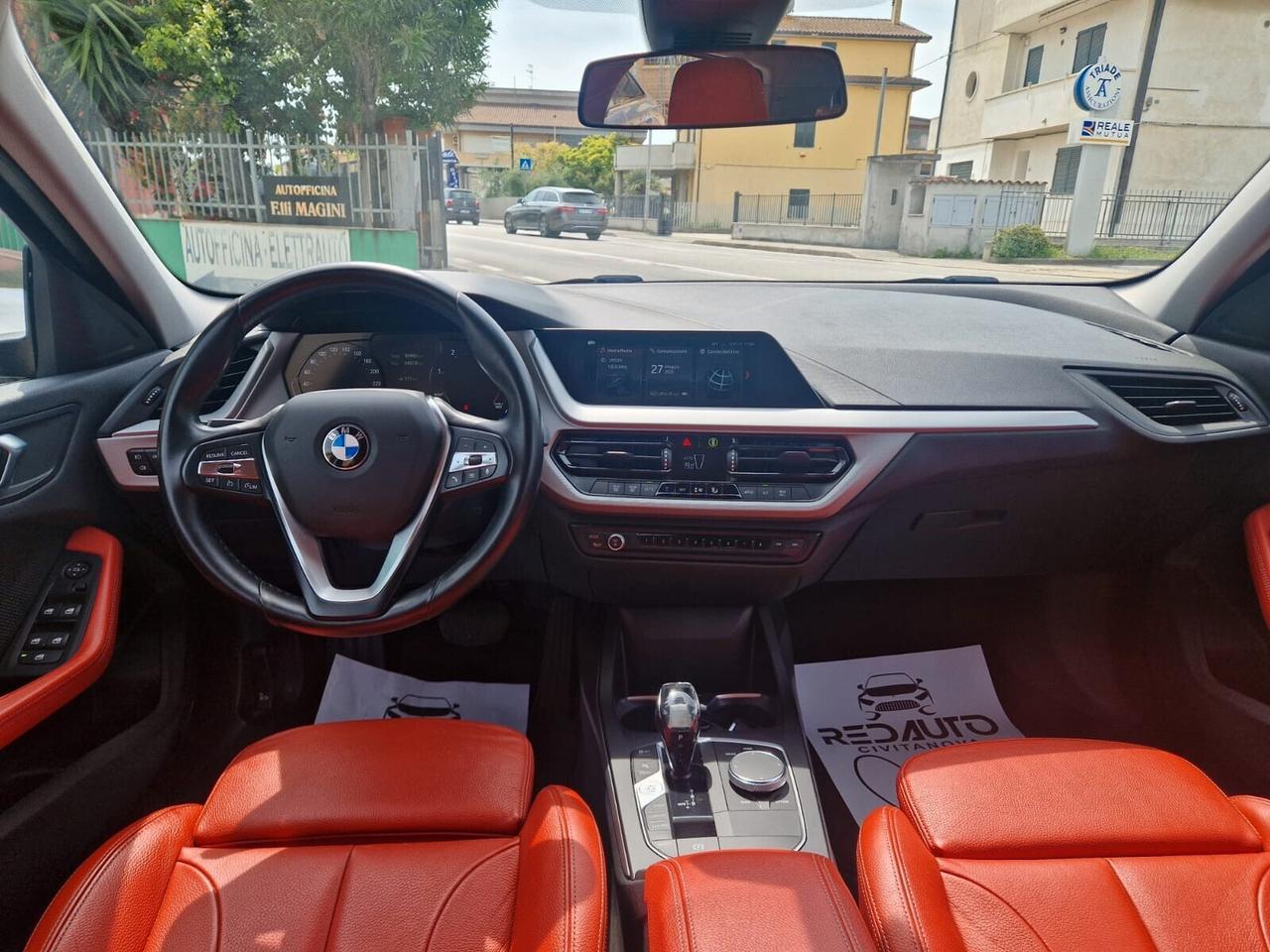 Bmw 116d 5p. Advantage NEOPATENTATI OK