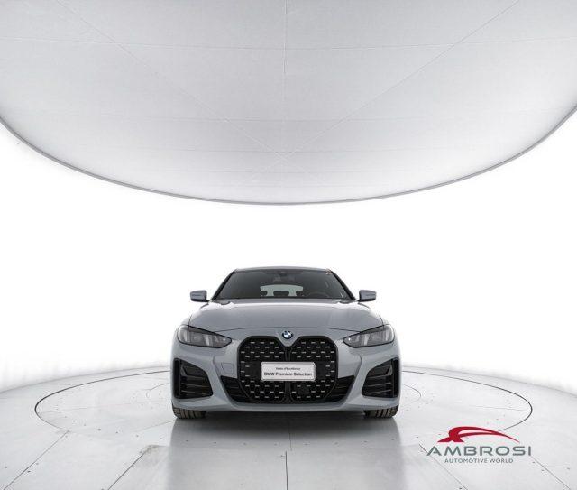 BMW 420 Serie 4 d Gran Coupe mhev 48V xdrive Msport PRO a