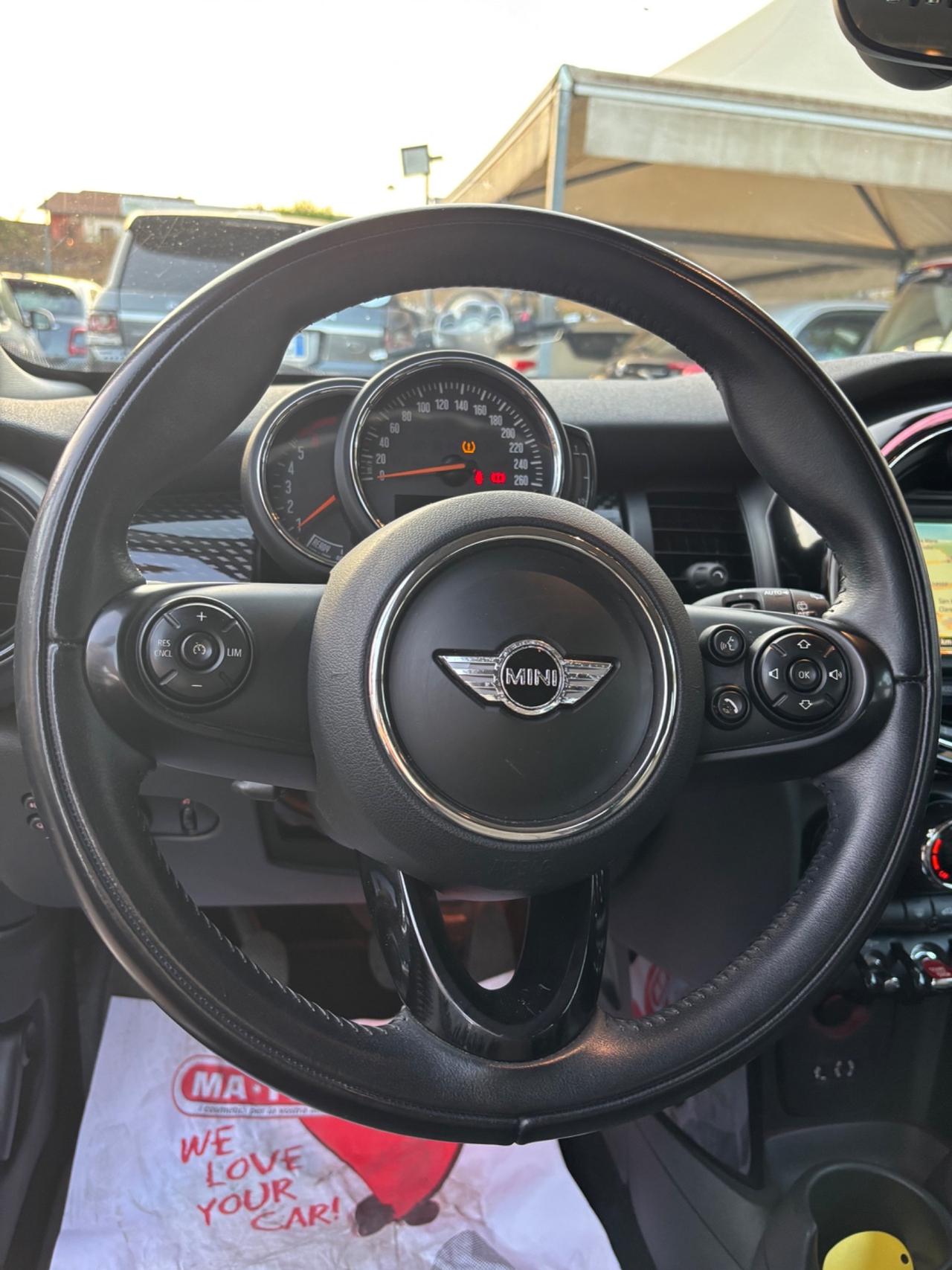 Mini 2.0 Cooper SD 170cv Business 5 porte 2018