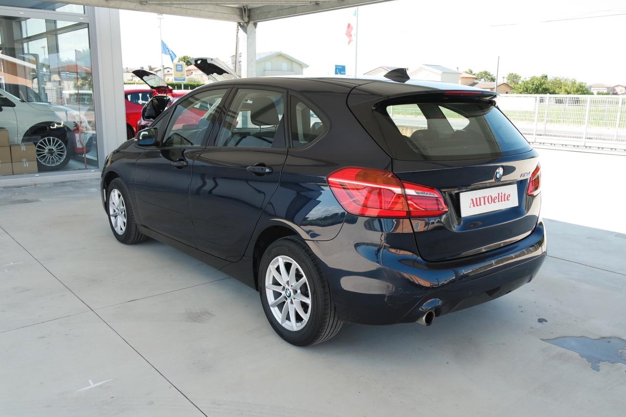 Bmw 216 216d Active Tourer Advantage
