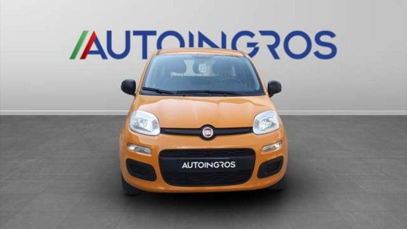 FIAT Panda New 1.0 FireFly Hybrid
