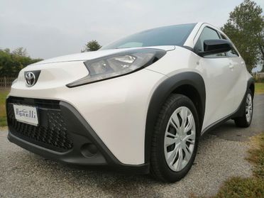 Toyota Aygo X 1.0 VVT-i 72 CV 5 porte