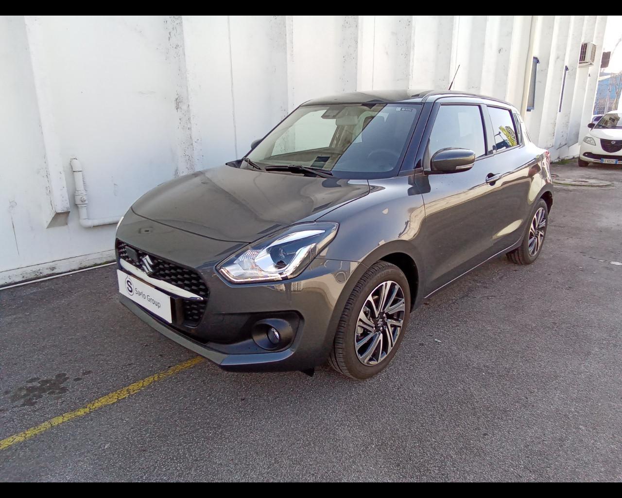 SUZUKI Swift (2017--->) Swift 1.2 Hybrid Top