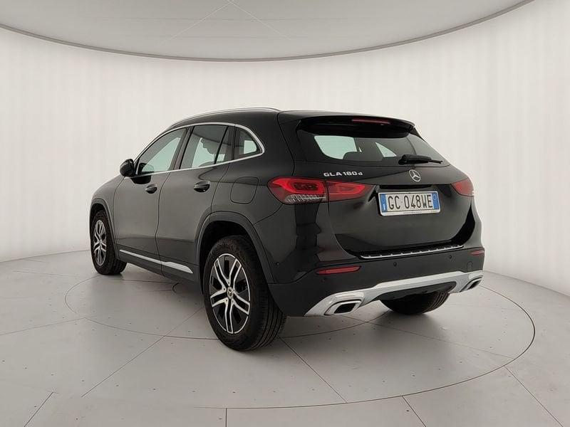 Mercedes-Benz GLA GLA 180 d Automatic Executive