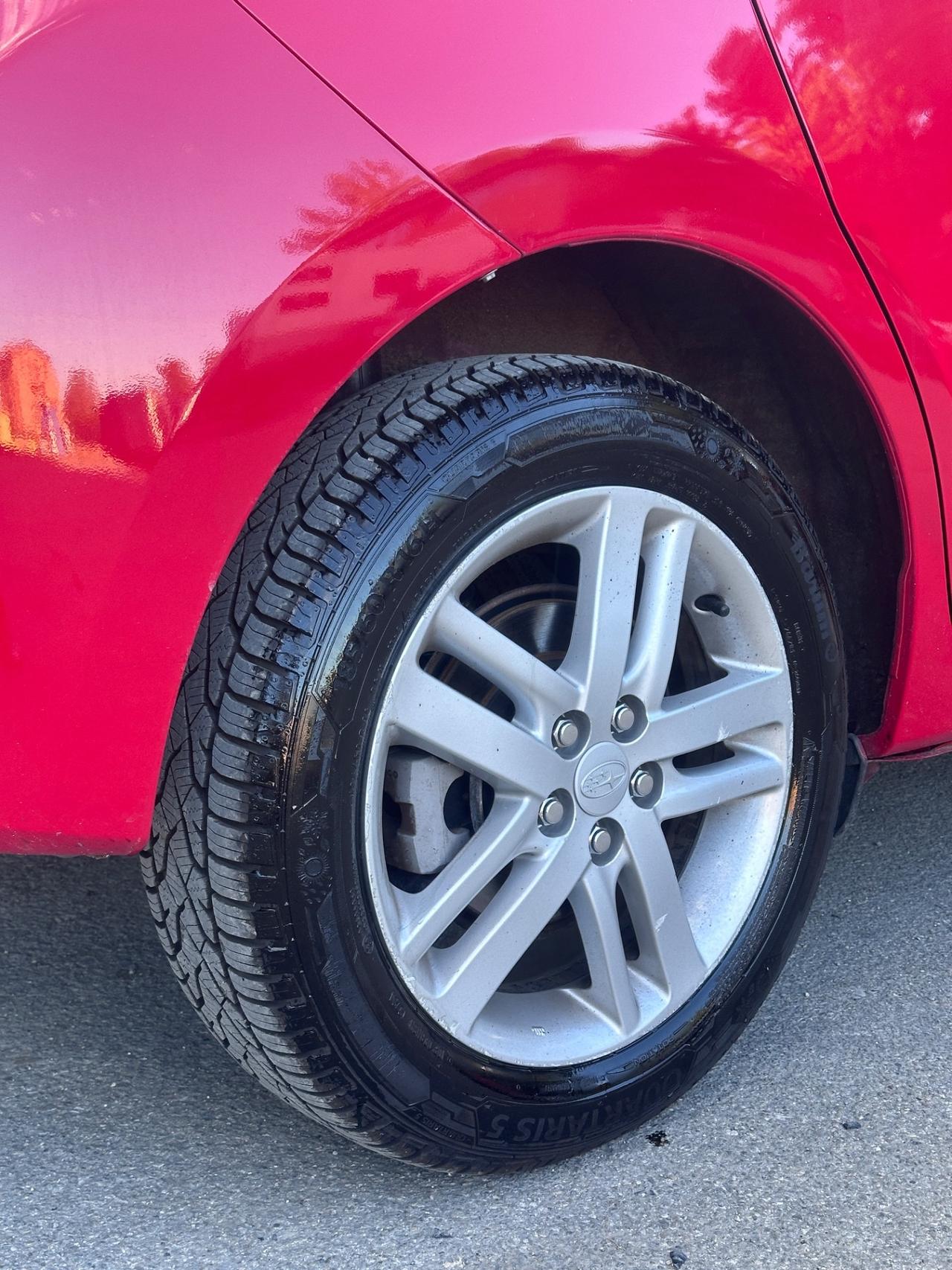 Subaru Trezia 1.4D-S 6MT Exclusive automatico