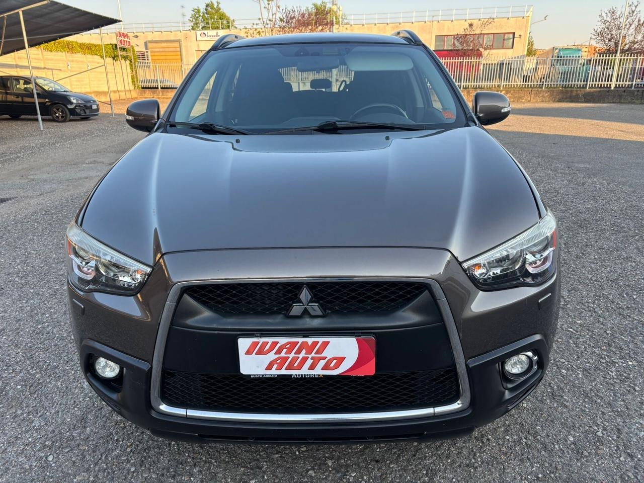 Mitsubishi ASX 1.6 2WD Intense
