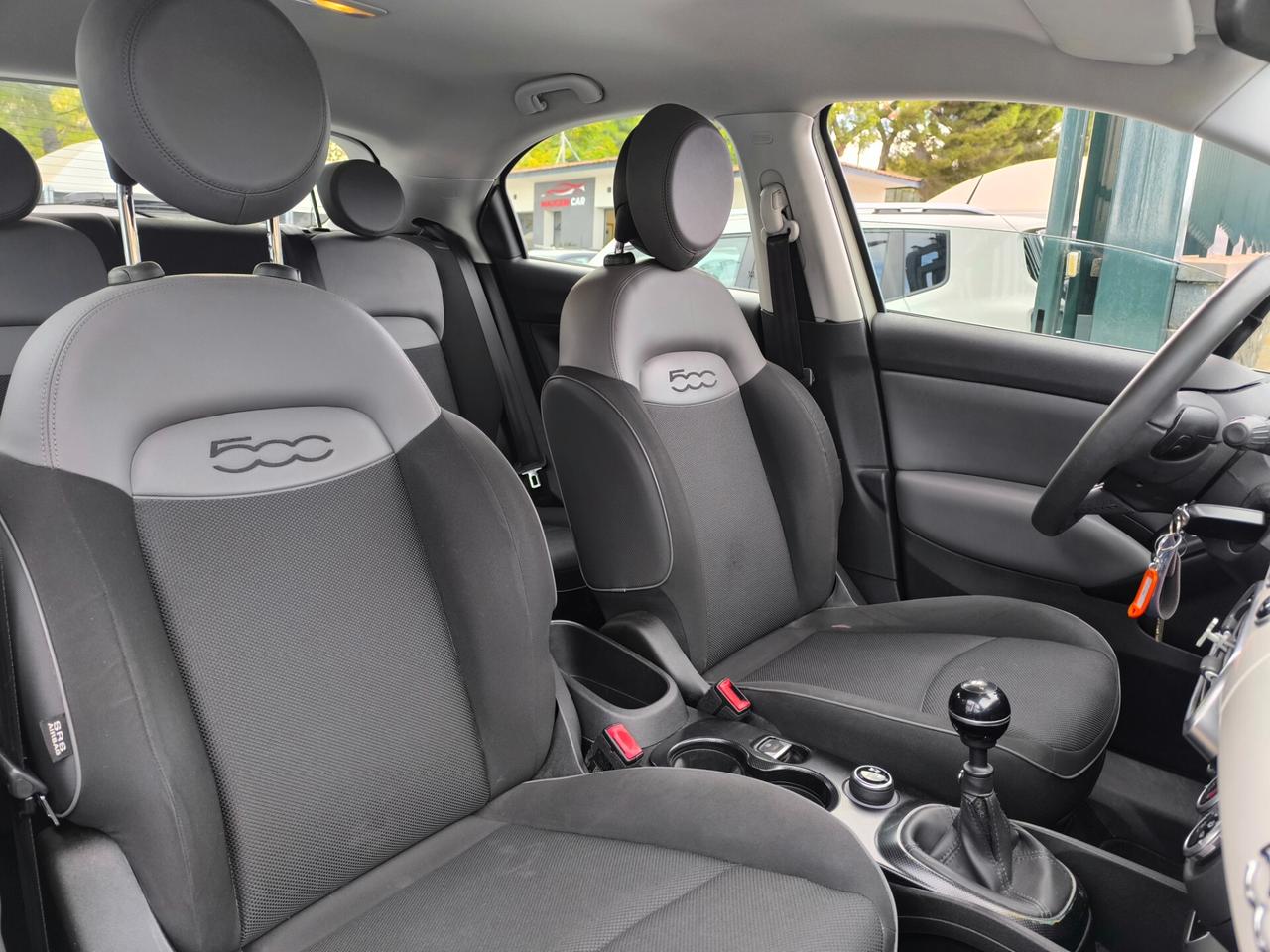 Fiat 500X 1.3 MultiJet 95 CV Business