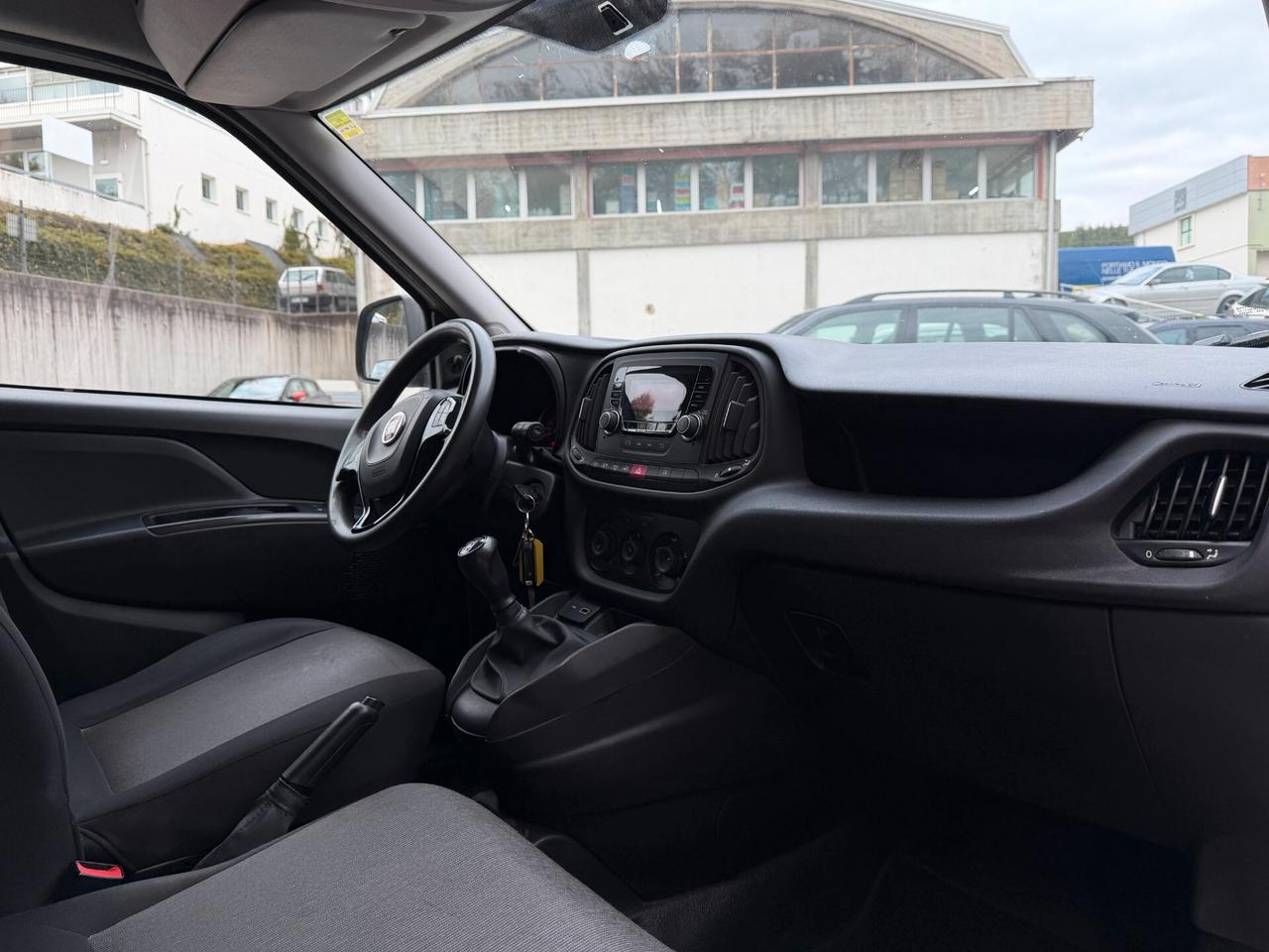 Fiat Doblo Doblò 1.3 MJT PC-TN Cargo Lamierato +IVA