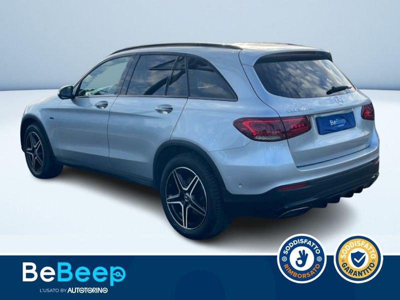 Mercedes-Benz GLC 300 DE PHEV (EQ-POWER) PREMIUM 4MATIC AUTO