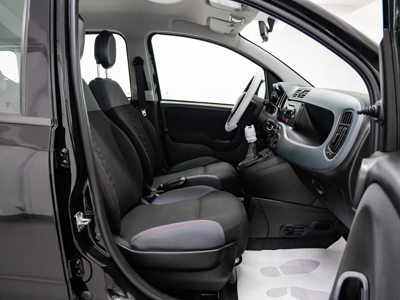 Fiat Panda 1.2 51kw Benzina