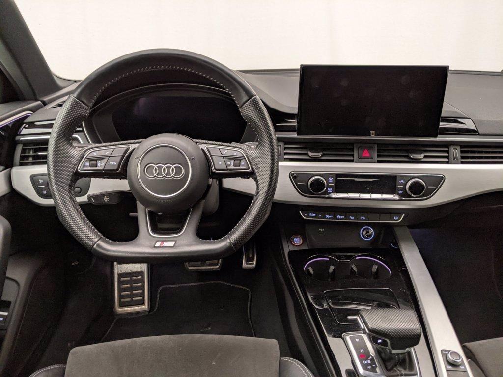 AUDI S4 Avant TDI quattro tiptronic del 2019