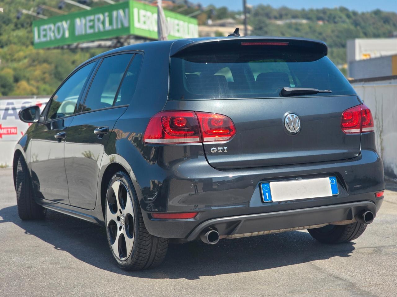 Volkswagen Golf 2.0 TSI 5p. GTI