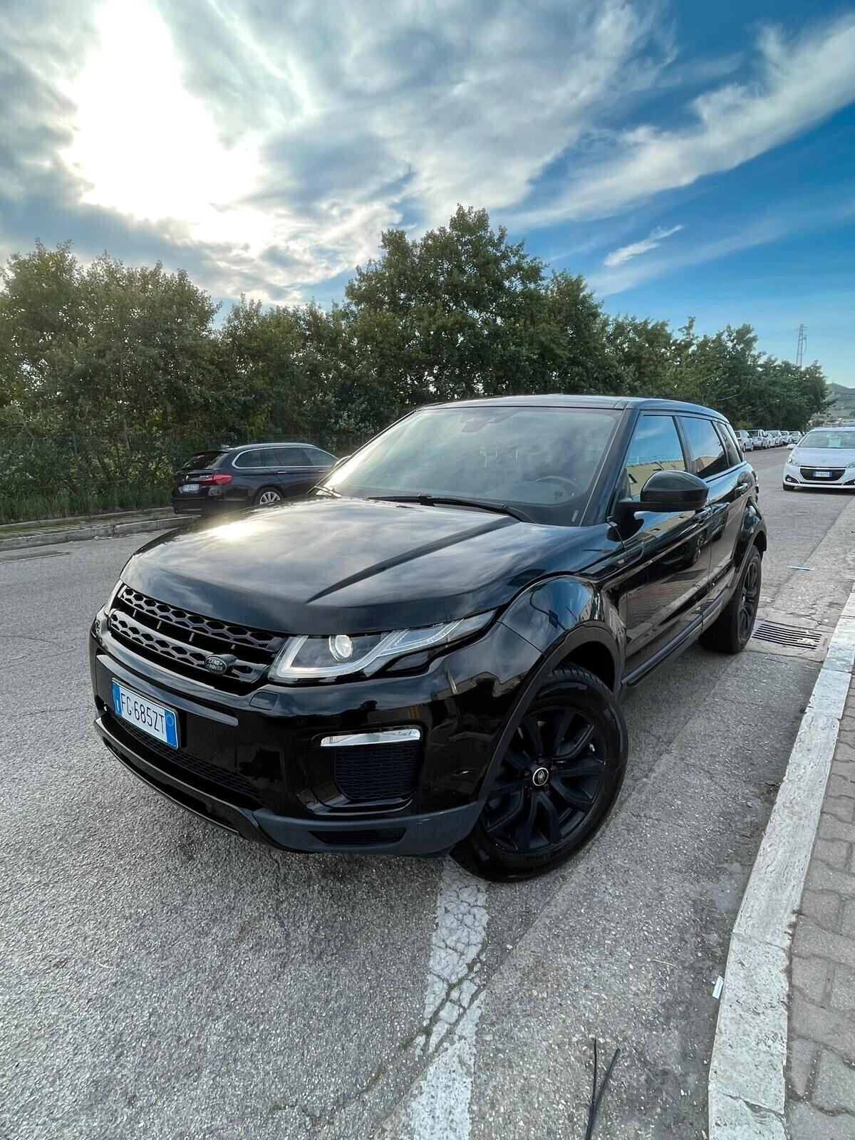 Autocarro 100% detraibile, Range Rover Evoque 2.0 TD4 150CV 5p.SE