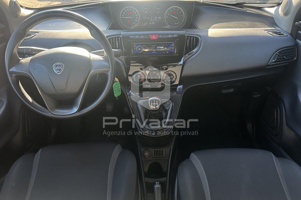 LANCIA Ypsilon 1.2 69 CV 5 porte Elefantino