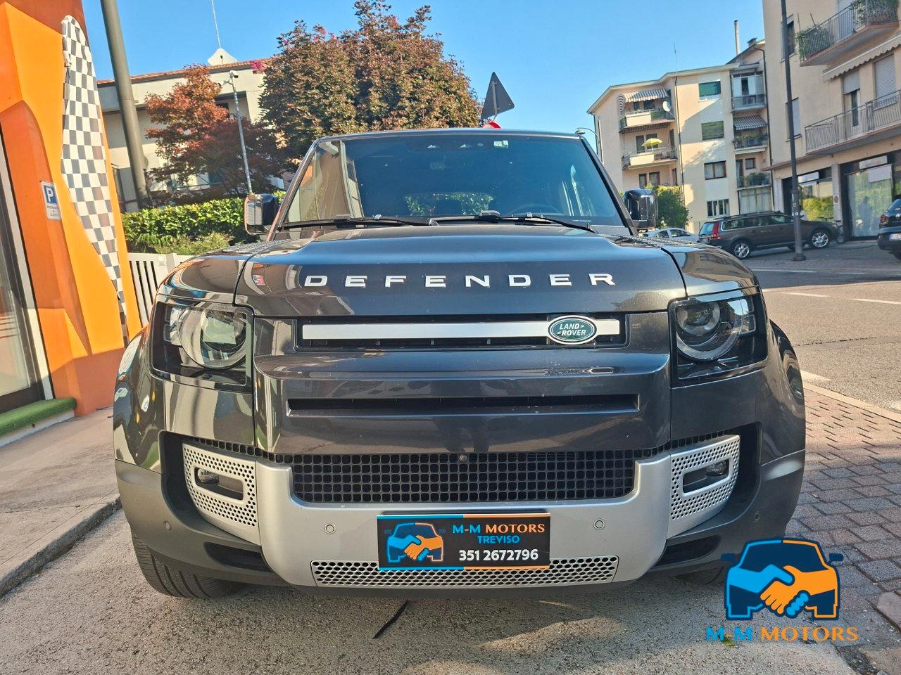 Land Rover Defender 110 3.0d i6 mhev SE awd 7p.ti