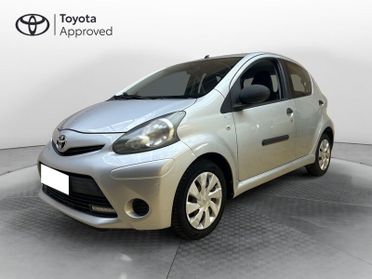 Toyota Aygo 1.0 Active connect