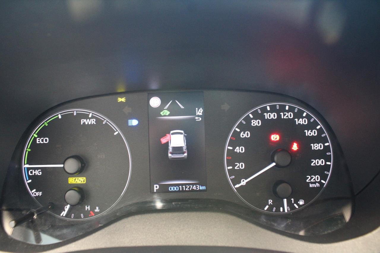 Toyota Yaris 1.5 Hybrid 5 porte Active
