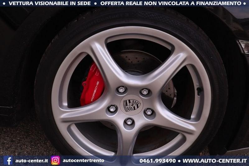 Porsche Cayman 3.4 S MANUALE 295CV