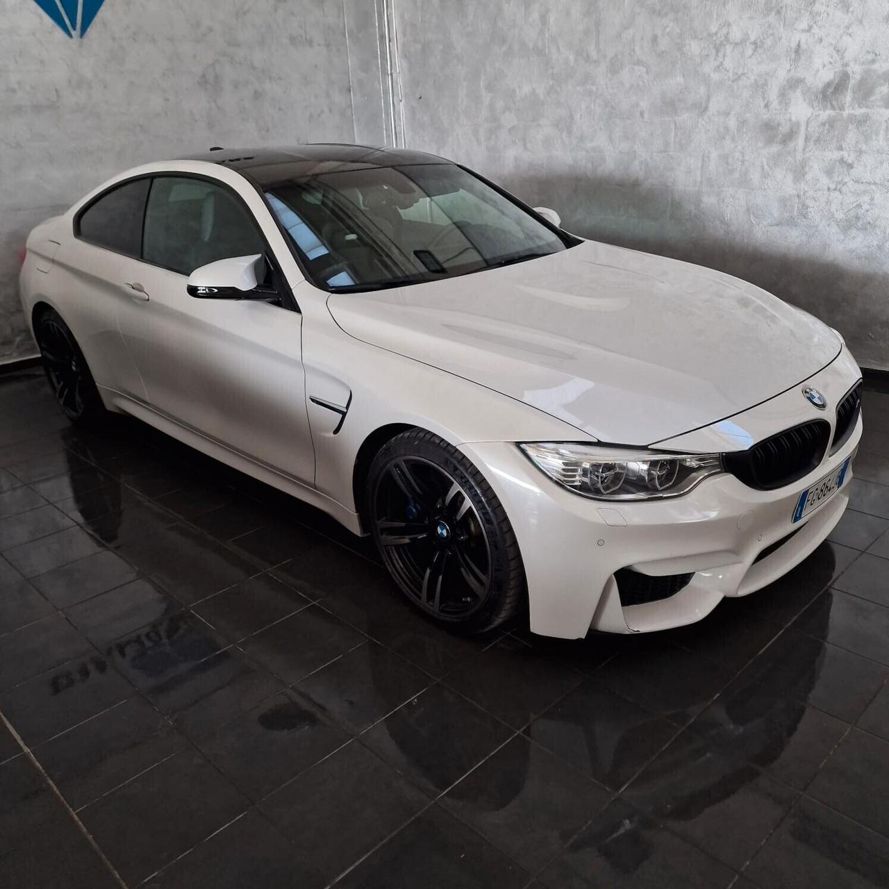 Bmw M4 Coupè