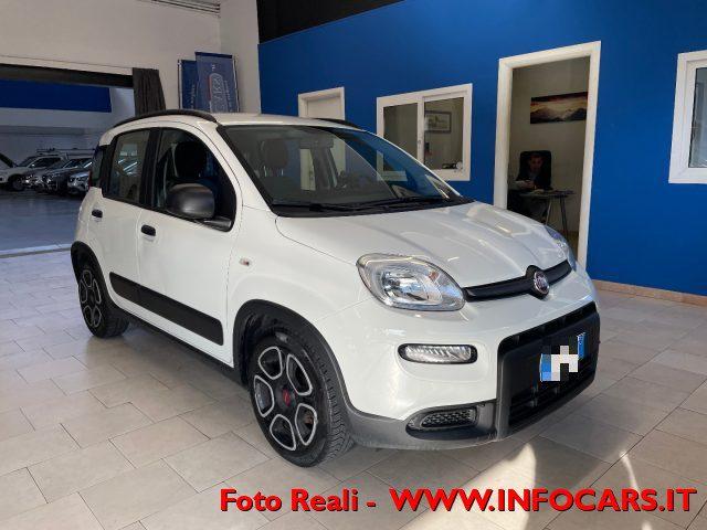 FIAT Panda 1.0 FireFly S&S Hybrid City Life PROMO!!