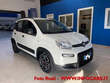 FIAT Panda 1.0 FireFly S&S Hybrid City Life PROMO!!