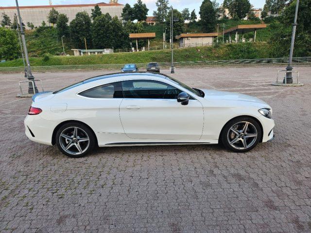 MERCEDES-BENZ C 250 Coupé Premium tasso 0