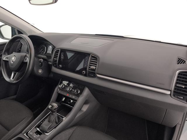 SKODA Karoq 1.6 tdi scr Executive dsg