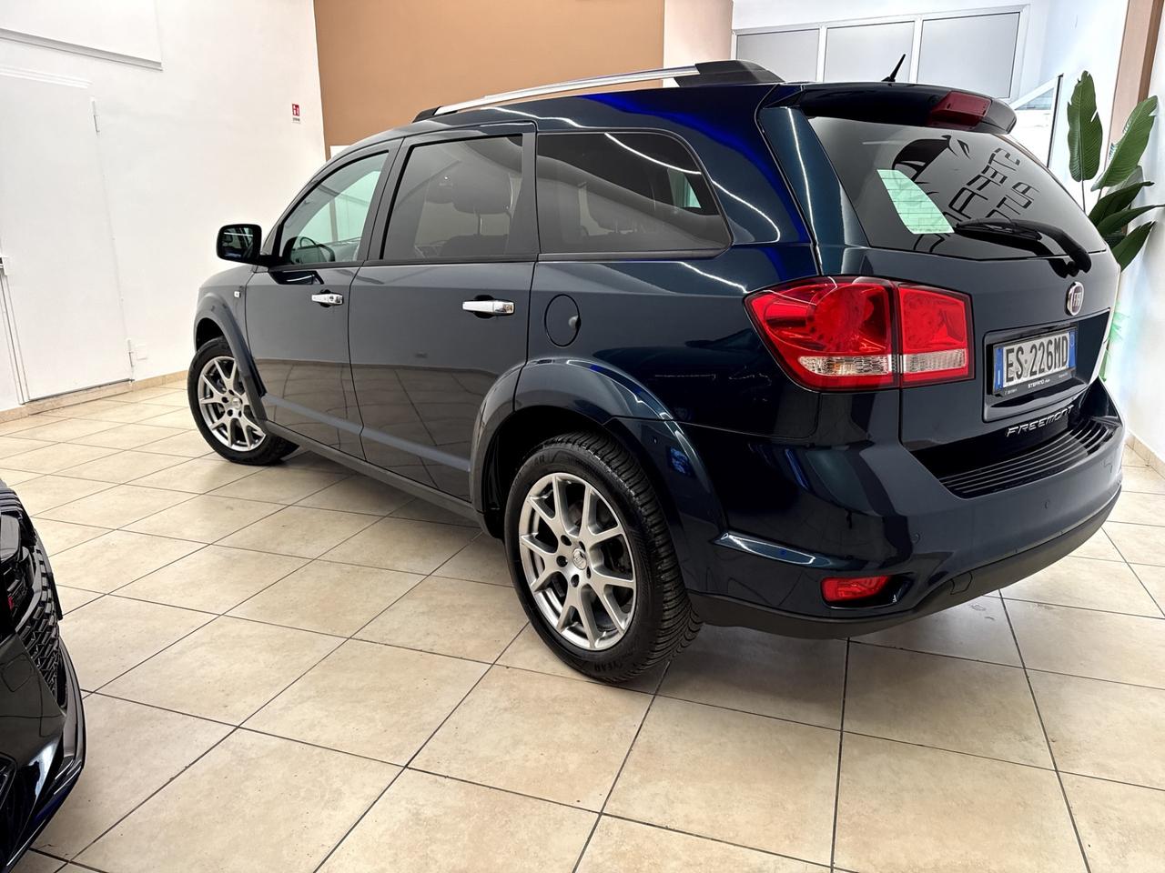 Fiat Freemont 2.0 Multijet 170 CV Urban