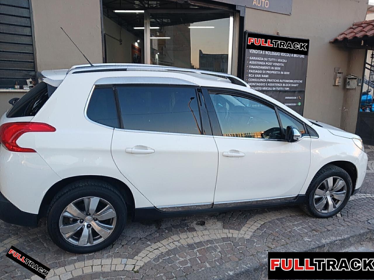 Peugeot 2008 1.6 HDi AUTOMATICA