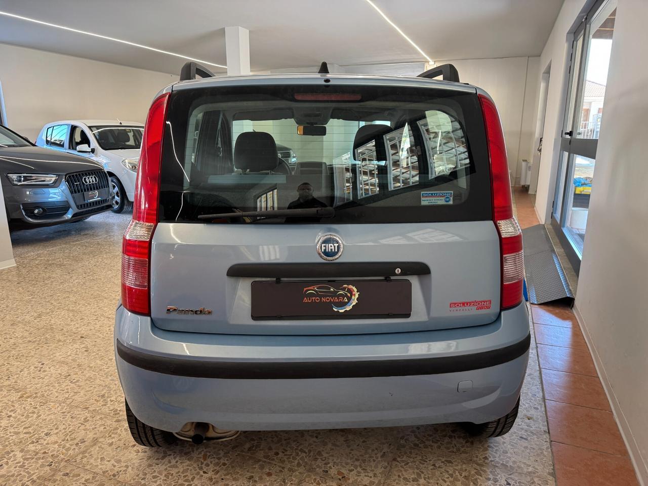 Fiat Panda 1.2 Dynamic NEOPATENTATI