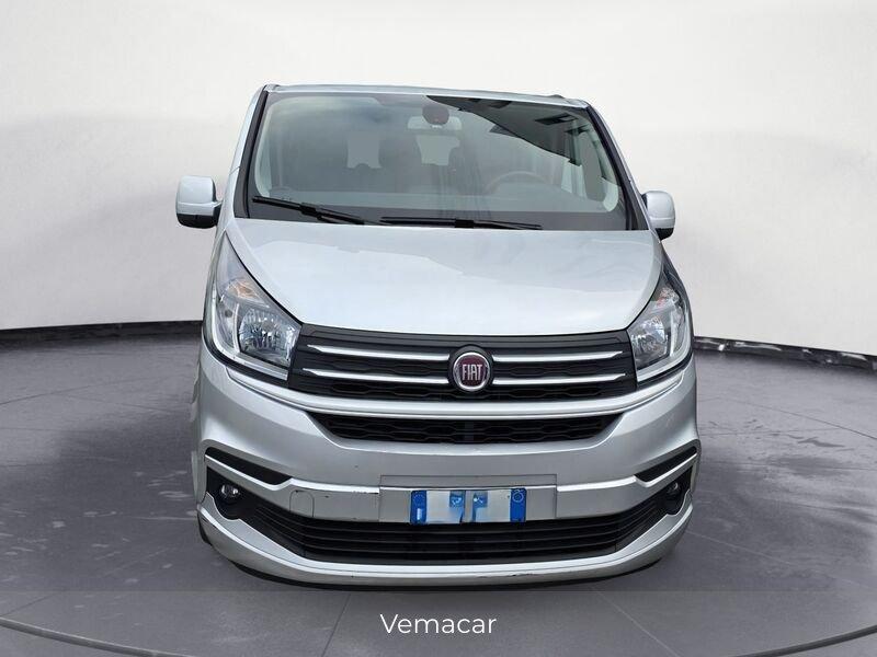 FIAT Talento COMBI 9P 1.6 TDS 125CV PL , AL NETTO IVA (ESPOSTA)