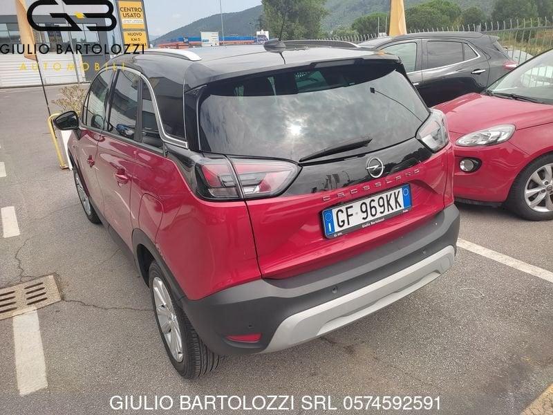 Opel Crossland Crossland 1.5 ECOTEC D 110 CV Start&Stop Elegance