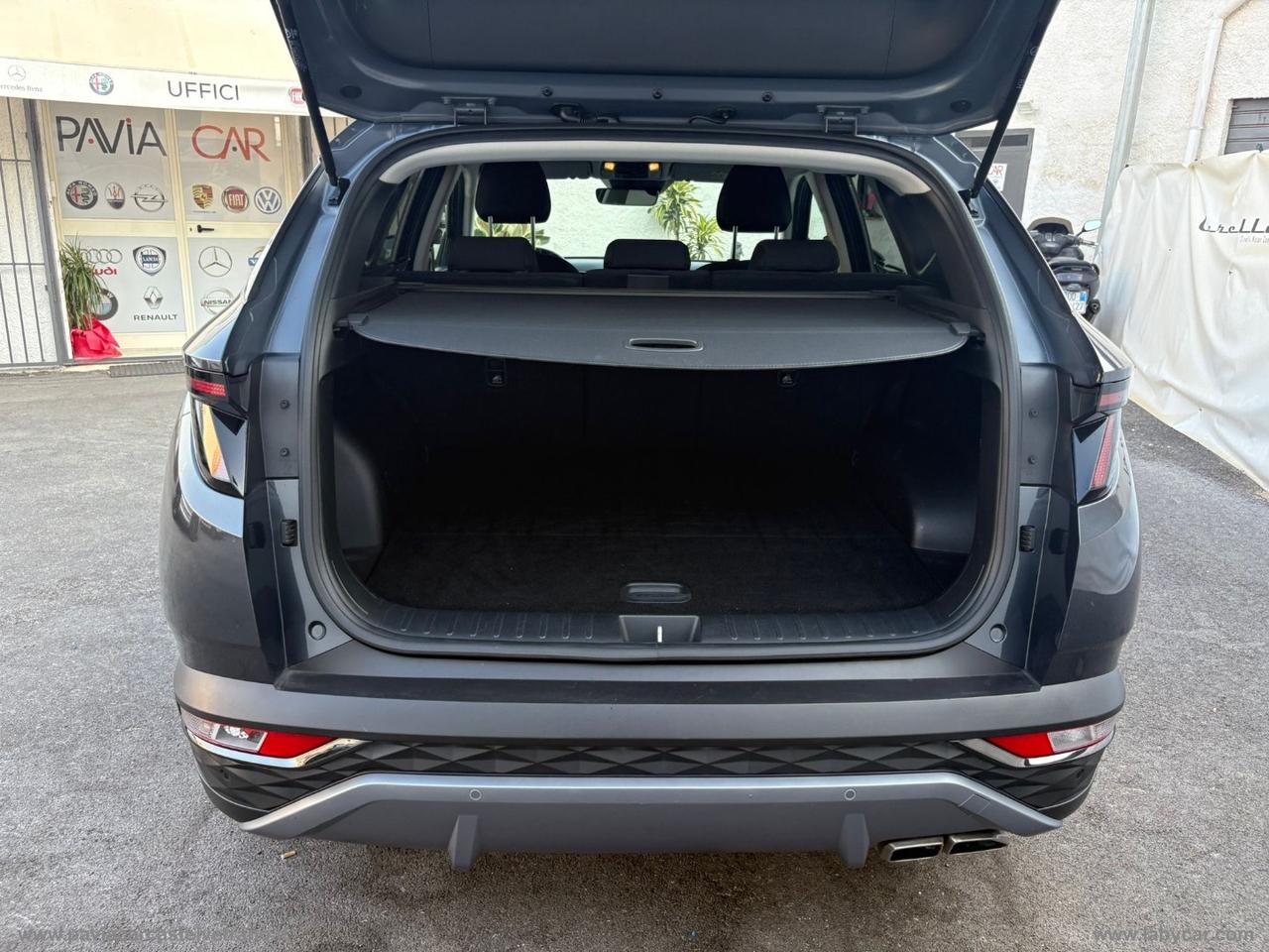 HYUNDAI Tucson 1.6 CRDI 48V XLine