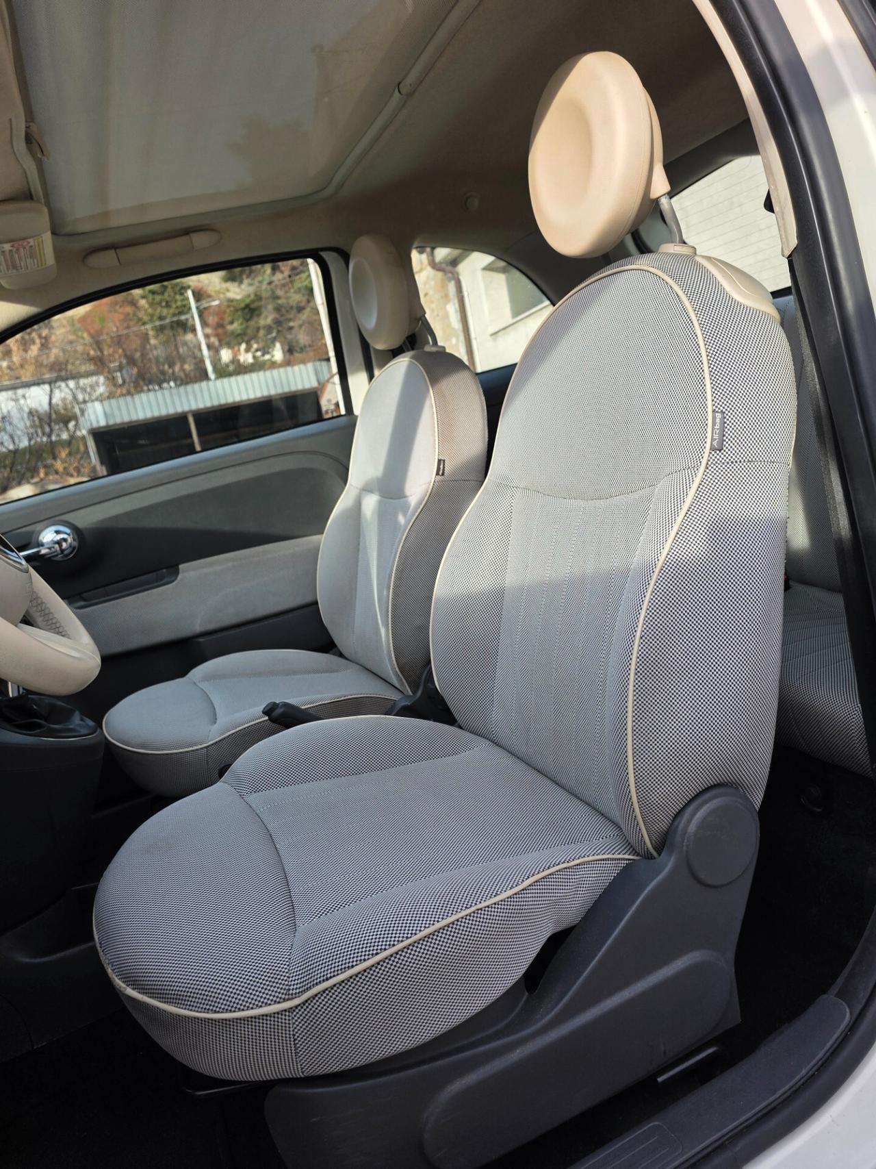 Fiat 500 1.2 Lounge TETTO PANORAMICO