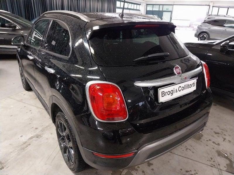 FIAT 500X 500 X 2.0 Multijet 140cv Cross Plus 4x4 Auto