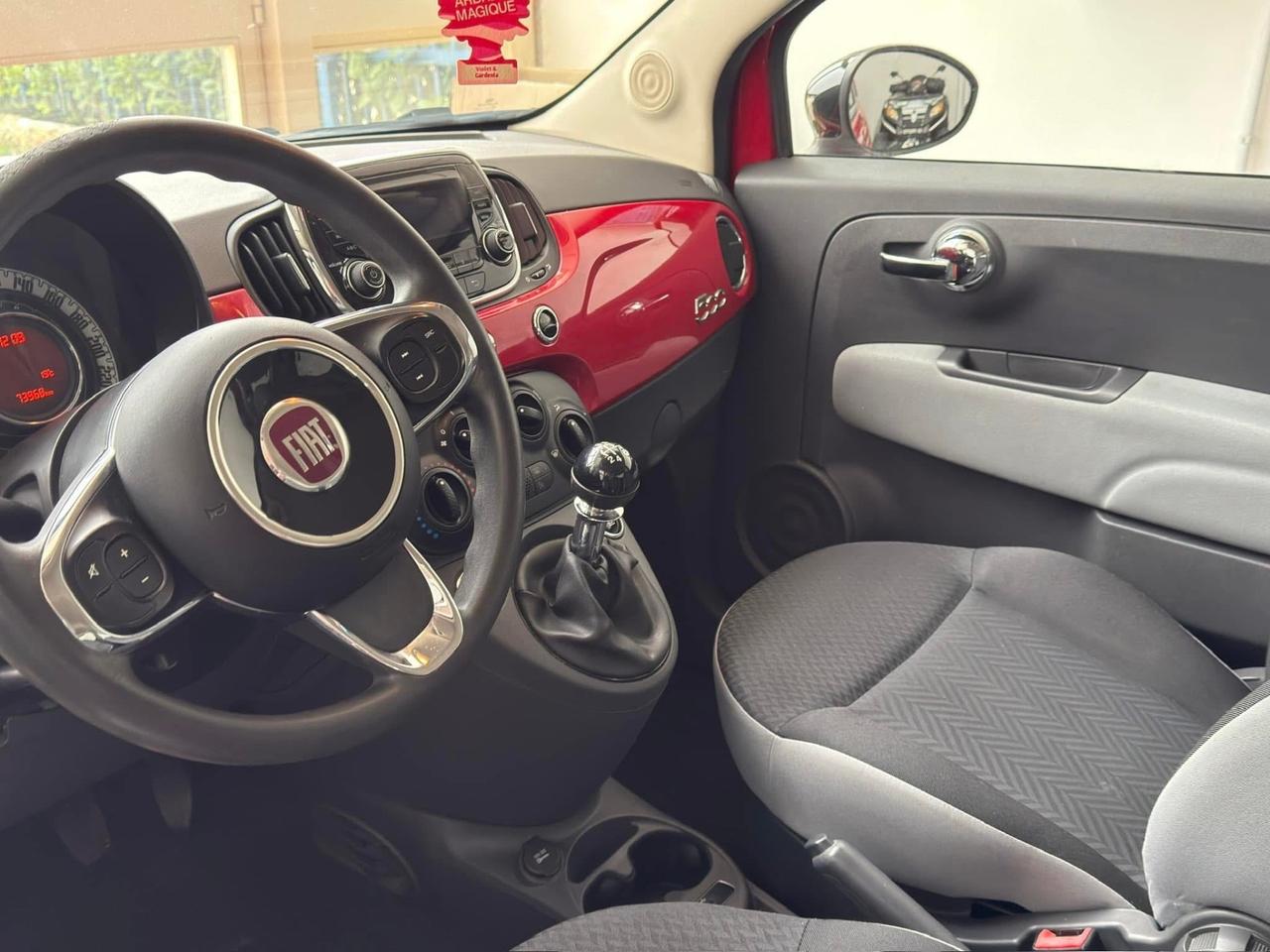 Fiat 500 1.2 Pop