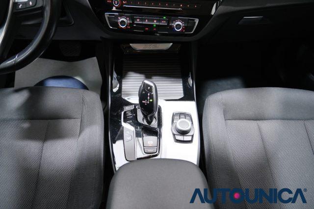 BMW X3 XDRIVE20D BUSINESS ADVANTAGE