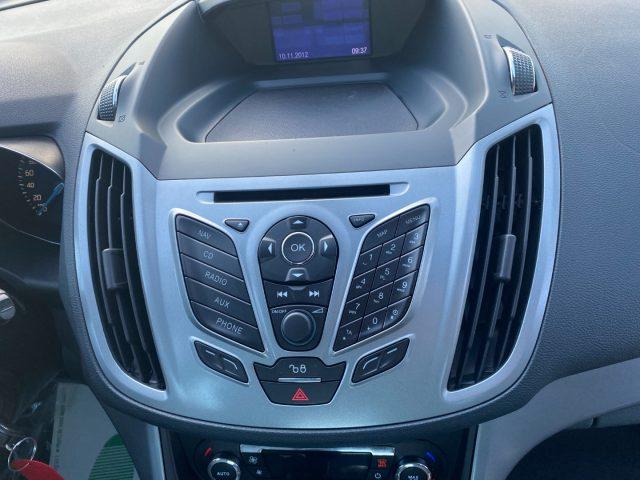 FORD C-Max 7 2.0 TDCi 163CV Powershift Plus